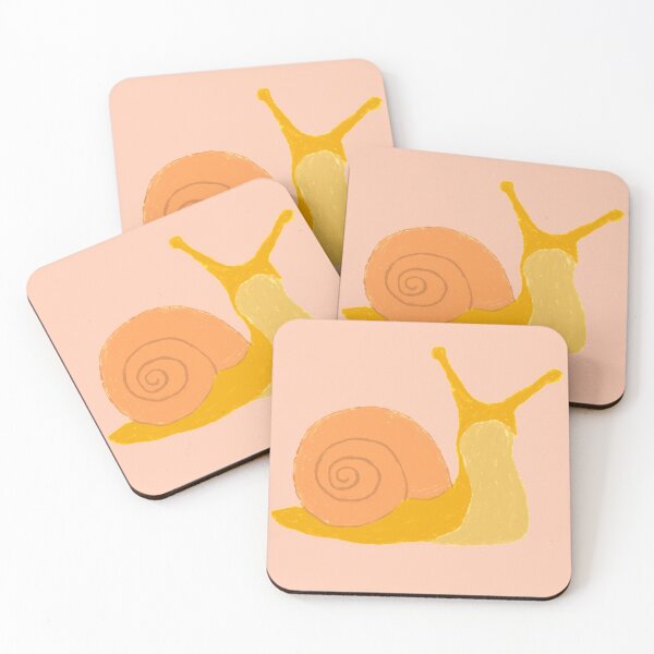 Item preview, Cute little garden snail designed and sold by Sarahgranchelli.