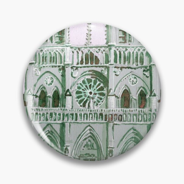 Item preview, Notre Dame de Paris designed and sold by Eric M Roberts Art.