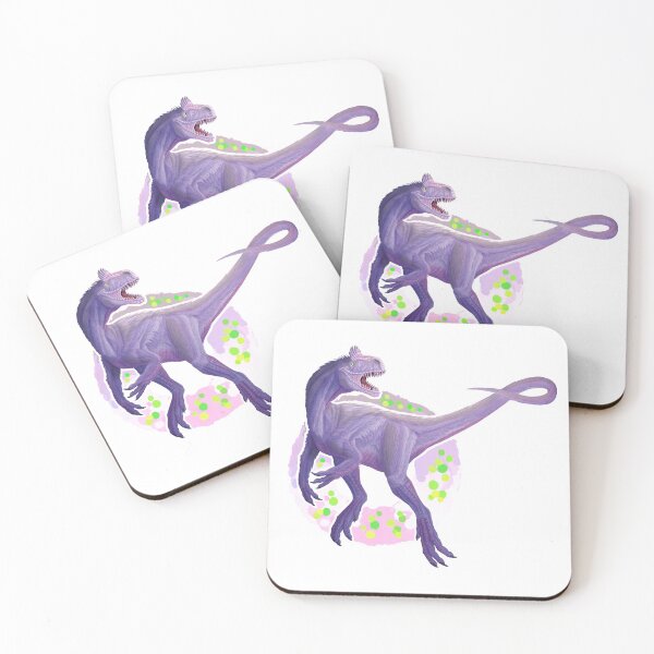 Item preview, Cryolophosaurus (without text)  designed and sold by R.A.  Faller.