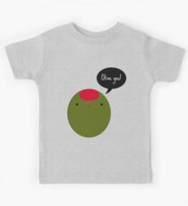 Olive You Kids Tee