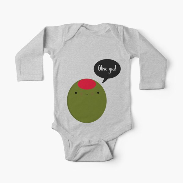 olive baby clothes