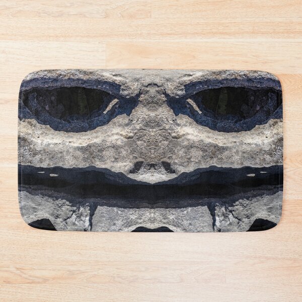 Item preview, Face in the Limestone designed and sold by MJ-Piccys.