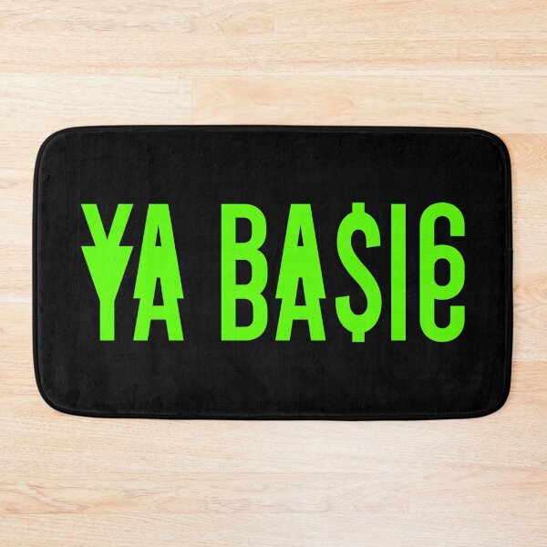 Item preview, Ya Basic designed and sold by ulianamusi.