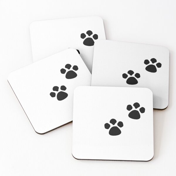 Item preview, BLACK PAWS designed and sold by damek.