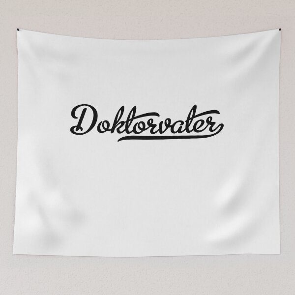 Item preview, PhD supervisor designed and sold by Vectorqueen.