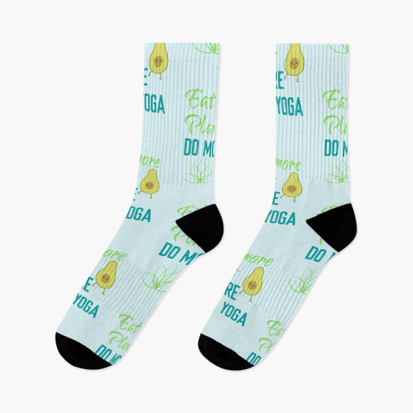 Item preview, Eat More Plant Do More Yoga van life designed and sold by aminosile.