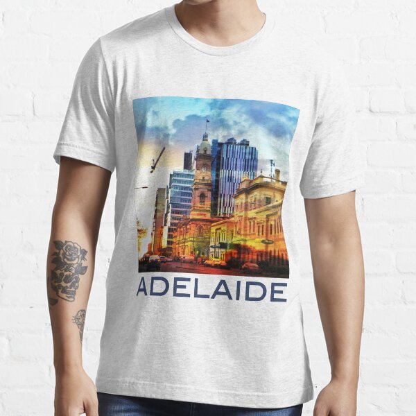 Adelaide at Sunset Essential T-Shirt