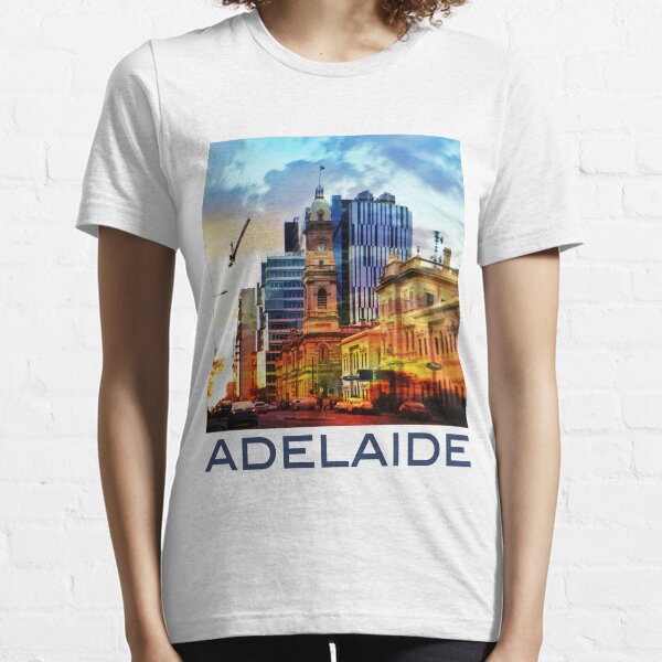 Adelaide at Sunset Essential T-Shirt