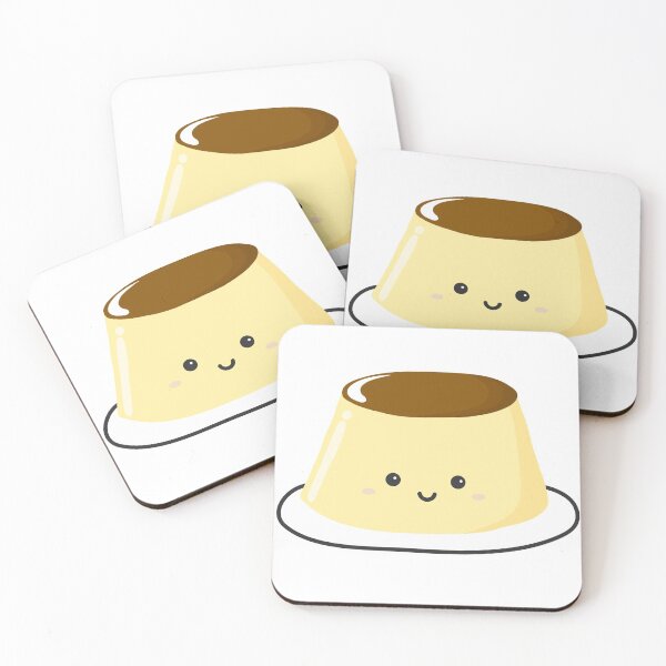 Item preview, Flan Pudding designed and sold by ckittyy.