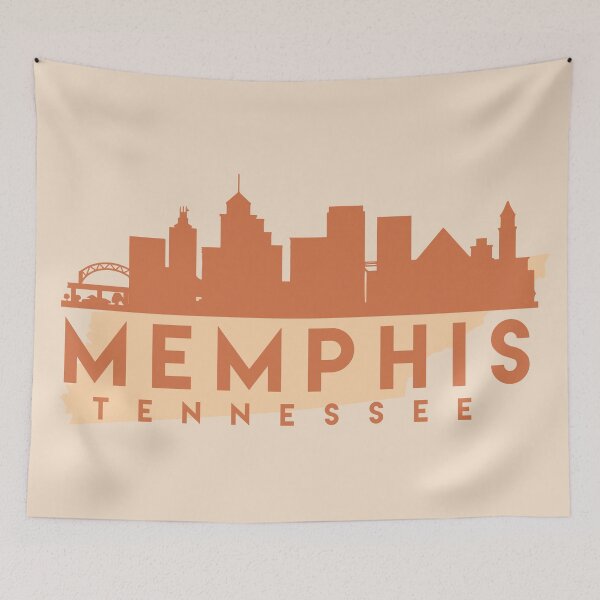 Item preview,  Tennessee make up this amazing art piece. A great gift for anybody that has love for this city. designed and sold by deificusArt.