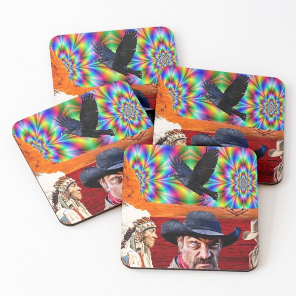 Item preview, Cowboys and Indians ! designed and sold by ACIDTRIP32.