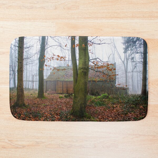 Item preview, The Woodsman's Retreat  designed and sold by FOLK ART FUSION by heidiannemorris.