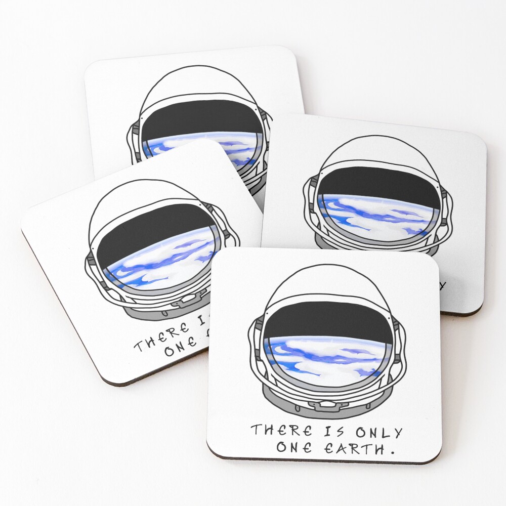 Item preview, Coasters (Set of 4) designed and sold by RabeDesigns.