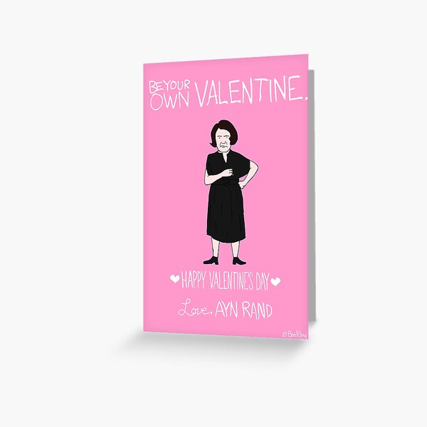 Item preview, Ayn Rand designed and sold by Ben Kling.