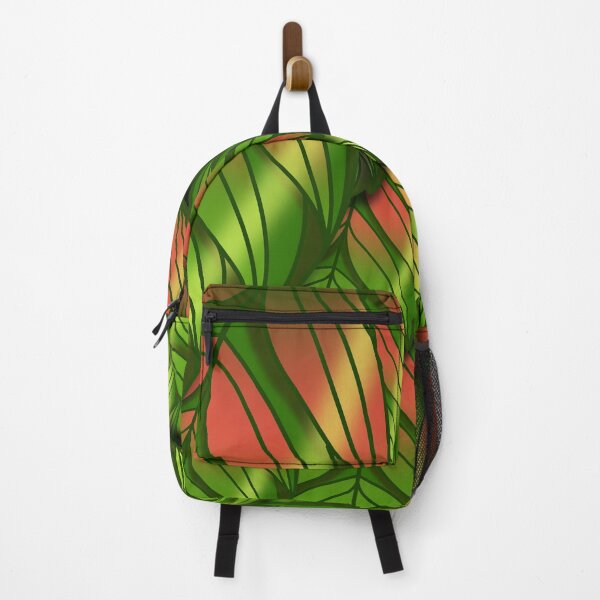 Item preview, The Dusk Plumed Leaf designed and sold by Kerry-Symetria.