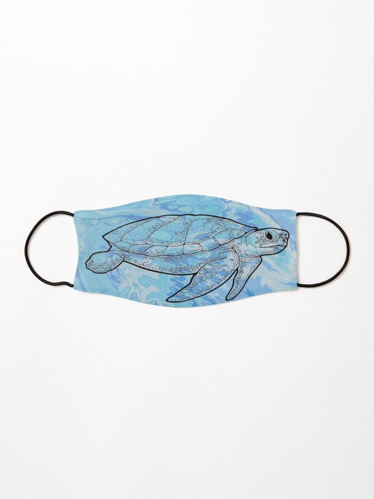 Greenpeace Mask By Merchby737 Redbubble
