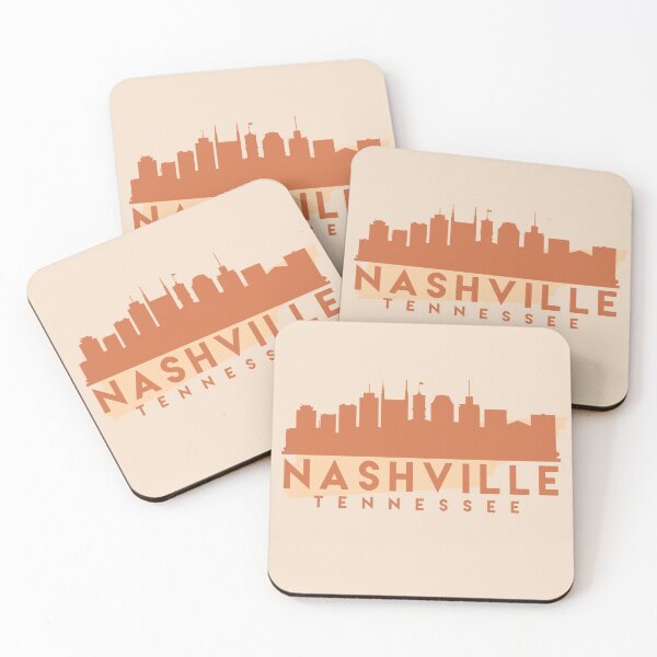 Item preview,  Tennessee make up this amazing art piece. A great gift for anybody that has love for this city. designed and sold by deificusArt.