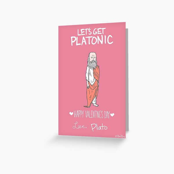Item preview, Plato designed and sold by Ben Kling.