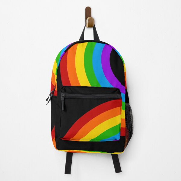Item preview, Retro Rainbow Circle designed and sold by laugh-out-loud.