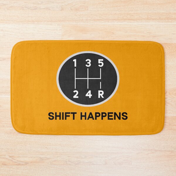 Item preview, Shift Happens  designed and sold by MSA-42.