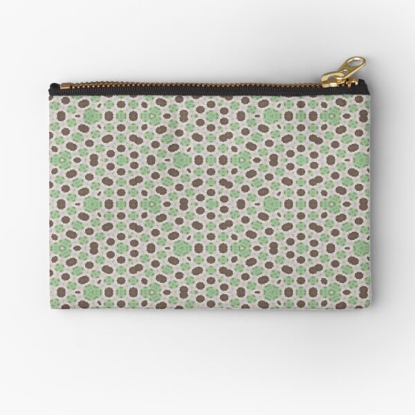 Key Lime Explosion Zipper Pouch