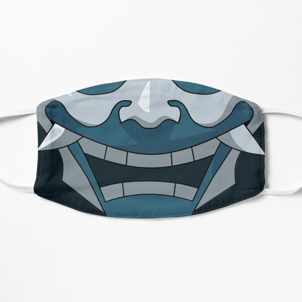 Roblox Noob Character Face Mask