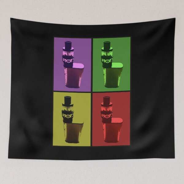 Item preview, Vaporizer Pop Art designed and sold by markstones.