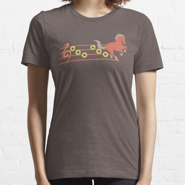 Orange Horse Gifts Merchandise Redbubble - make your own shirt roblox magdalene projectorg
