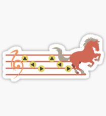 Epona's song Sticker
