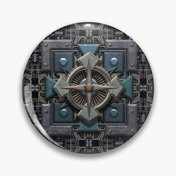Item preview, Nucleus I designed and sold by Rob Colvin.