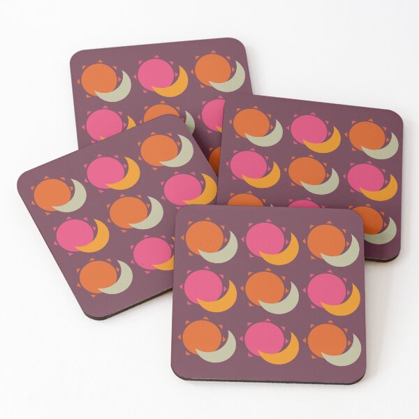 Item preview, sun and moon designed and sold by kim tang.