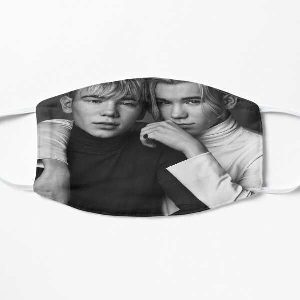 Marcus & Martinus Flache Maske
