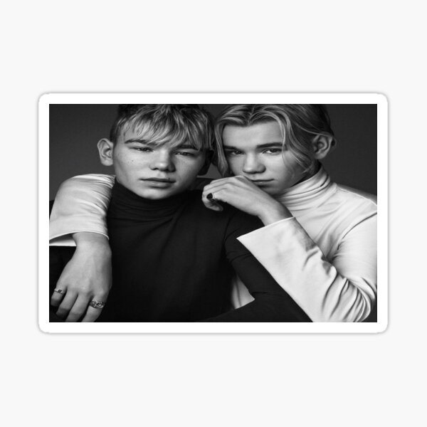 Marcus & Martinus Sticker