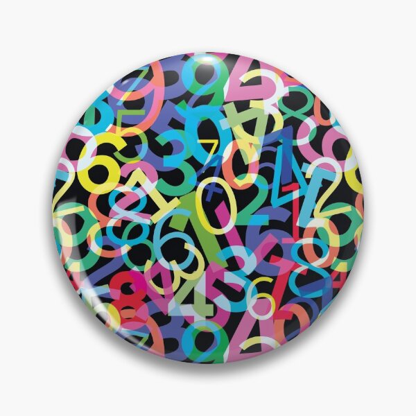 Item preview, Numbers designed and sold by izumaolya.
