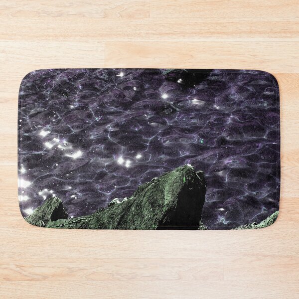 Item preview, Dark Violet Waters designed and sold by WildandDivine.