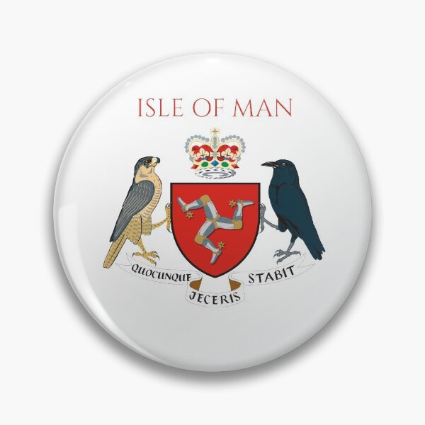 Item preview, Isle of Man designed and sold by AmrMualla.