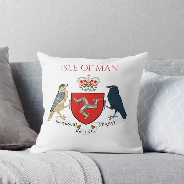 Item preview, Isle of Man designed and sold by AmrMualla.