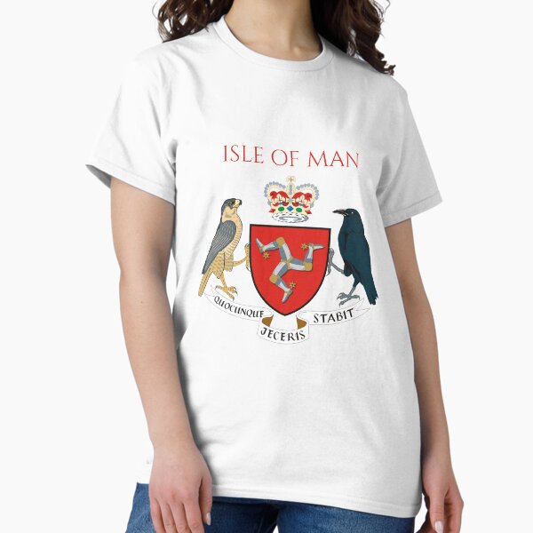 Item preview, Isle of Man designed and sold by AmrMualla.