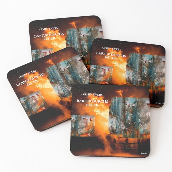 Item preview, Barefoot through the fire designed and sold by arminevers.
