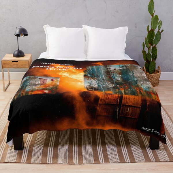 Item preview, Barefoot through the fire designed and sold by arminevers.