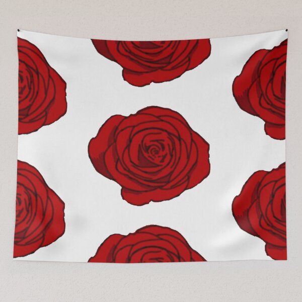 Item preview, Badly Drawn - Rose designed and sold by tegenn27.