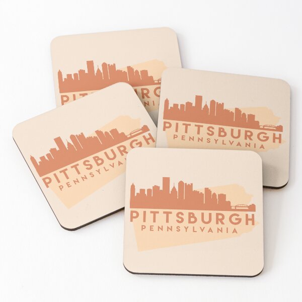 Item preview,  Pennsylvania make up this amazing art piece. A great gift for anybody that has love for this city. designed and sold by deificusArt.