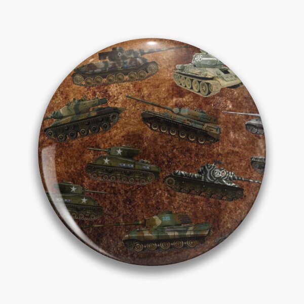 Item preview, WW 2 tank collection  designed and sold by johnnyssandart.