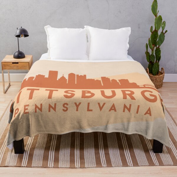 Item preview,  Pennsylvania make up this amazing art piece. A great gift for anybody that has love for this city. designed and sold by deificusArt.