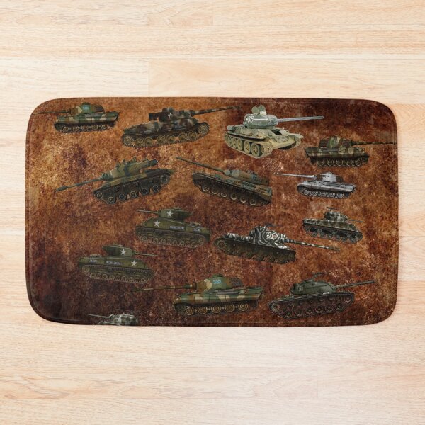 Item preview, WW 2 tank collection  designed and sold by johnnyssandart.