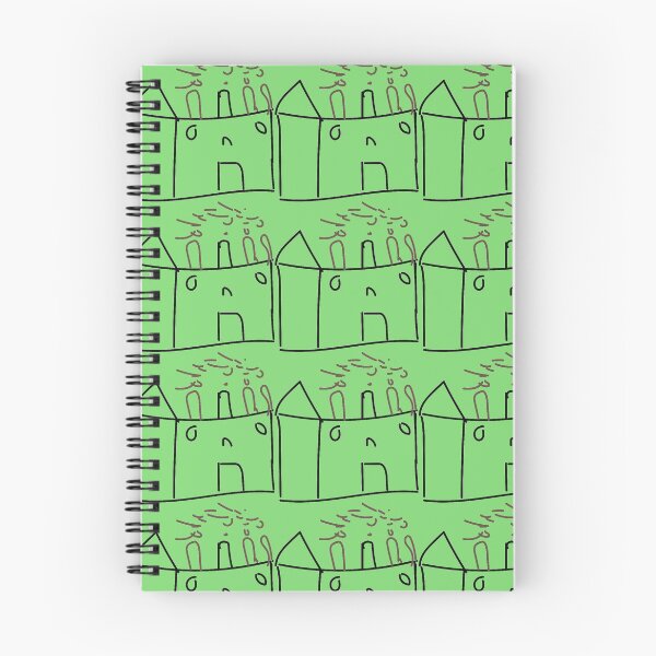 Item preview, My house drawing,Gift for kids,childreen designed and sold by Souna's  Store.