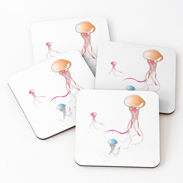 Item preview, Jellyfish no.3 designed and sold by Alvaro León Rodriguez.