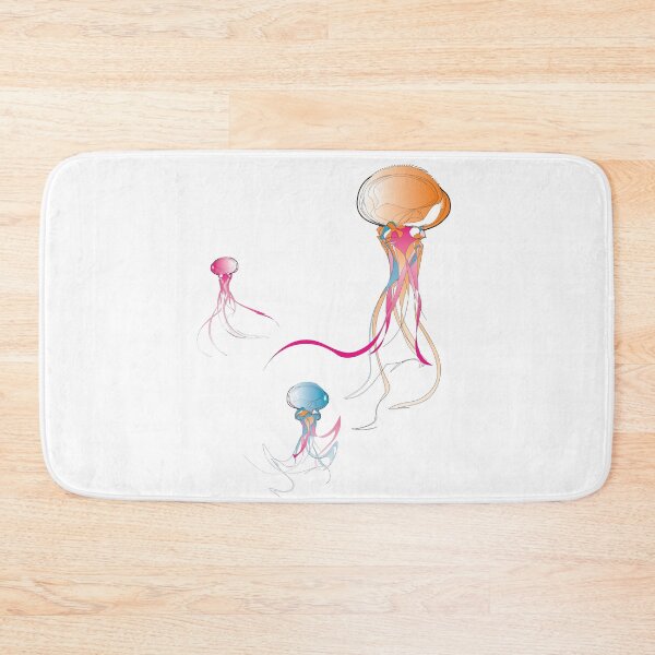 Item preview, Jellyfish no.3 designed and sold by Alvaro León Rodriguez.