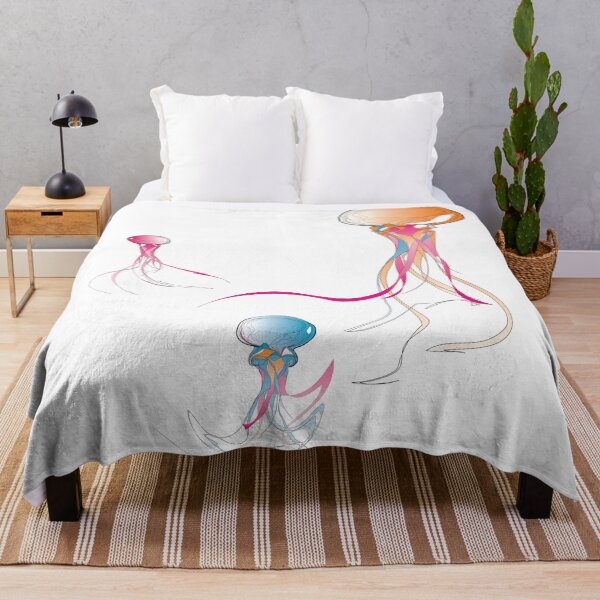 Item preview, Jellyfish no.3 designed and sold by Alvaro León Rodriguez.