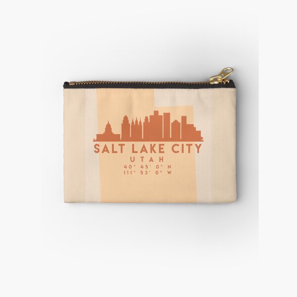 Item preview,  Utah make up this amazing art piece. A great gift for anybody that has love for this city. designed and sold by deificusArt.